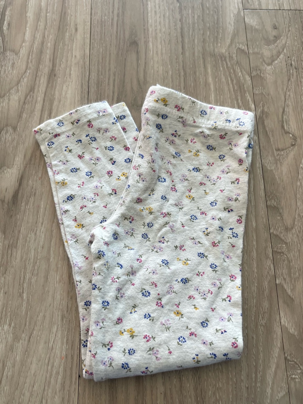 Kids Floral Bottoms - Pants